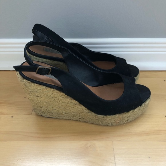Steven Madden wedges - Picture 2 of 3